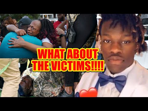 YOU RESPECT THE SHOOTER'S AND KINGPIN BUT WHAT ABOUT THE VICTIMS