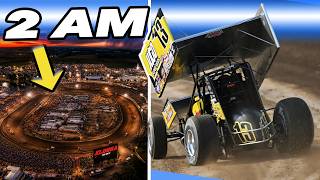 The Longest Night in Eldora History
