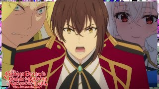 Dont Disrespect Ninym The Genius Princes Guide To Raising A Nation Out Of Debt Episode 2