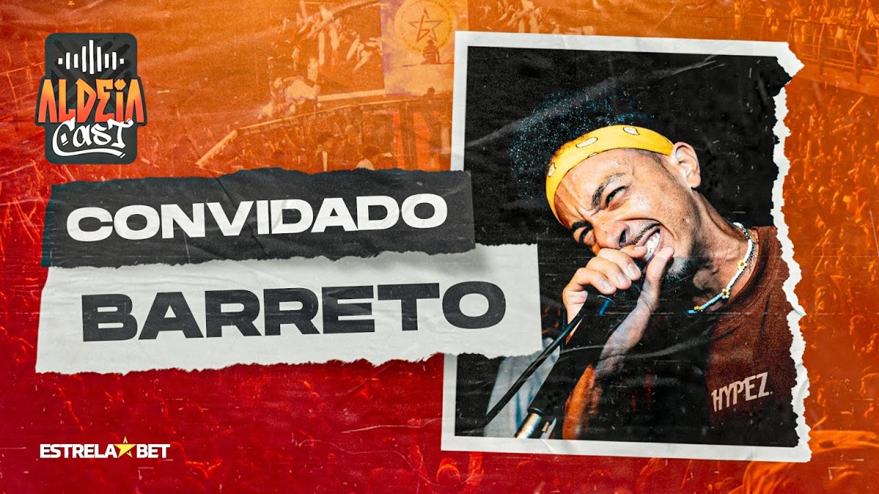 Barreto  - ALDEIA CAST 
