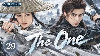 2026 Fantasy Drama【The One】EP29 | Wu Lei Seeks the Star, Dilraba Fights Beside Him