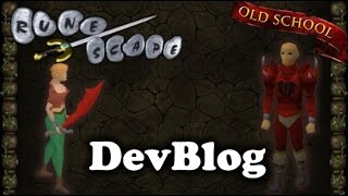 2007 Runescape - Devblog Raid Rewards