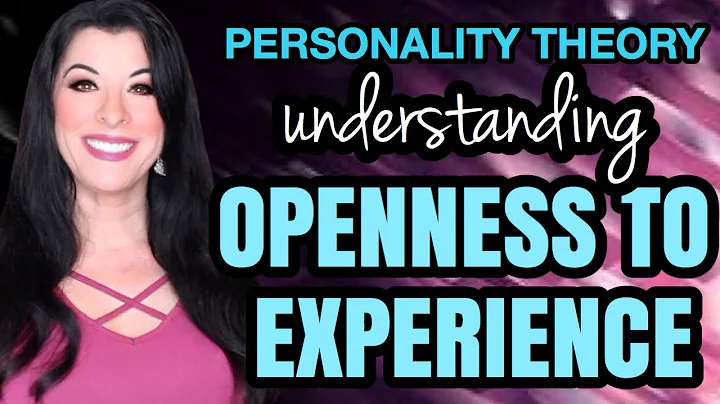 OPENNESS TO EXPERIENCE : The Six Facets in the Five Factor Model of Personality Theory / Psychology