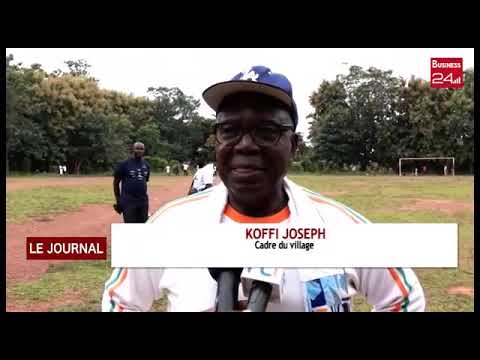 KOUNFAO The Economic Development Mutual Works For The Development Of The Locality 