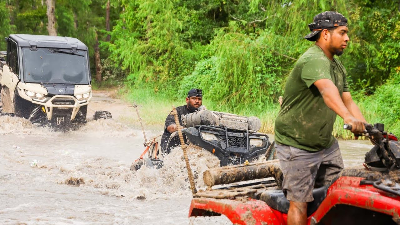 Xtreme Offroad Park (Crosby,TX)