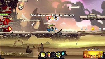 Awesomenauts Leon "Is he still OP?"