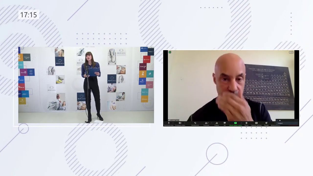 Использование IPL-терапии в офтальмологии. 20 лет клинического опыта в США