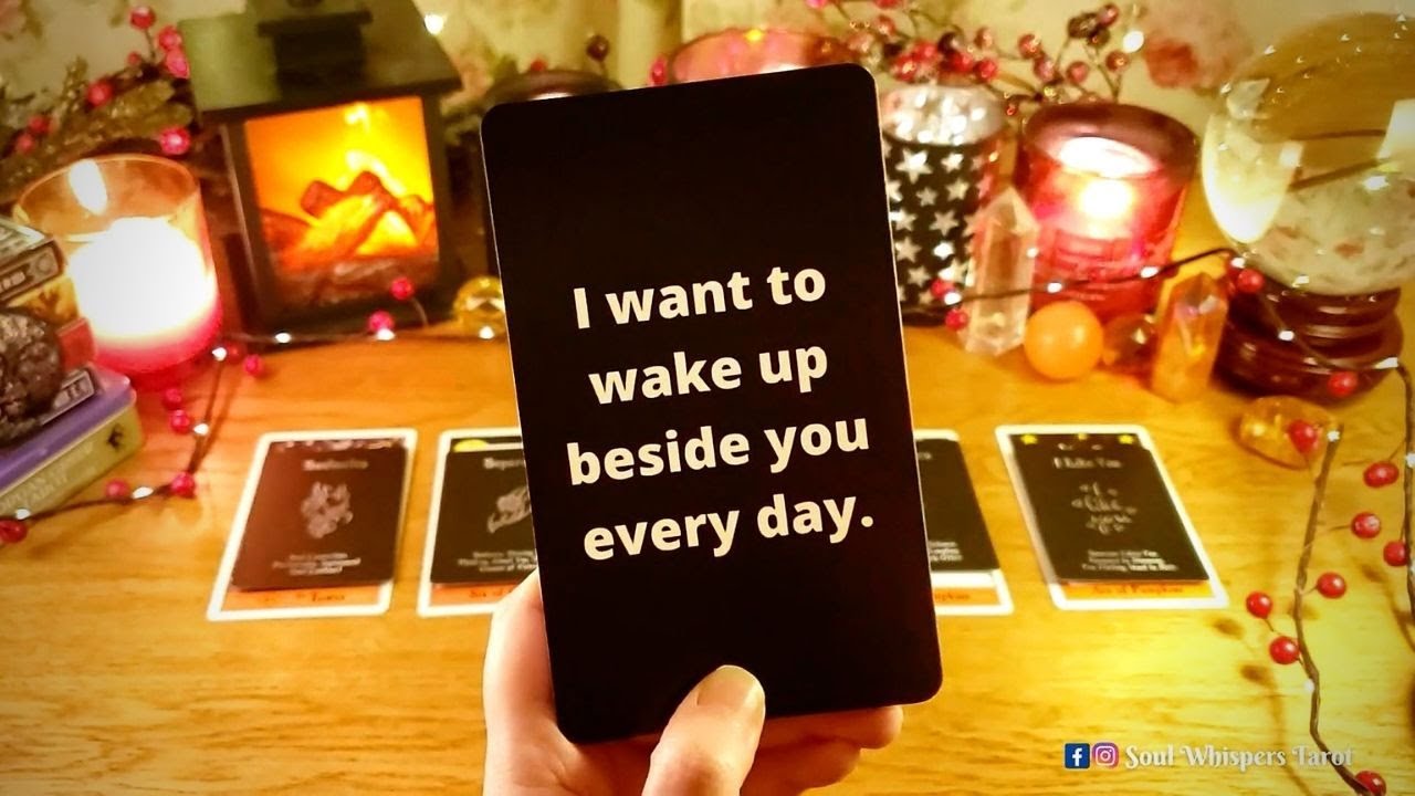 LOVE MESSAGES FROM YOUR PERSON 💘💌❤️ Pick A Card Tarot Reading Soulmate Twin Flame Ex ASMR
