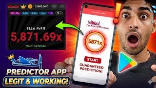 Aviator Predictor App 🤑💸 Aviator Game Secret Bot !