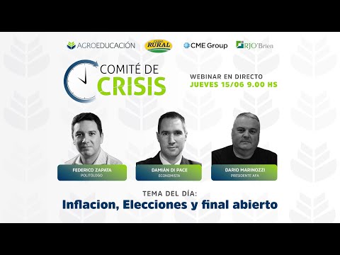 Comité de Crisis #166 | Inflacion, Elecciones y final abierto