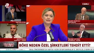 Chp Demokrasi Anlayışı Yerli Ve Milli Şirketlerimize Sorgusuz Sualsiz El Koyacaklarını Söyledi