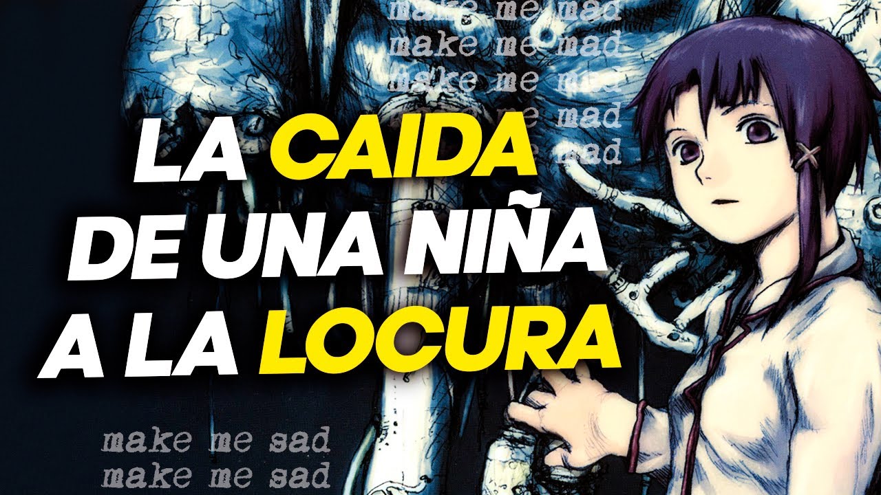 Serial Experiments Lain (PSX): La historia de una niña miserable