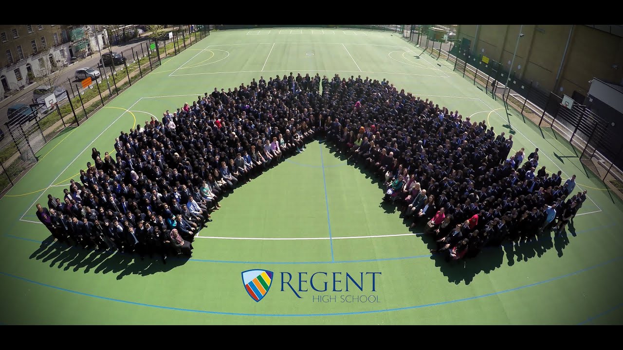 Regent High School YouTube