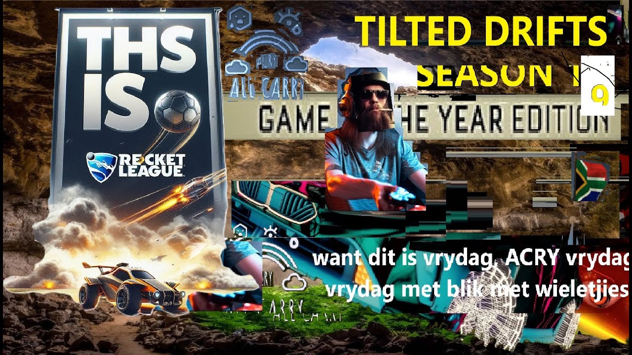 15 Sep P1 - ACRY Rocket League S19 - ALL IN ALL WIN - TRSHTRHRD waf JNK CHNK STCK