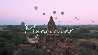 Myanmar - (Burma) - Backpacking trip 2019 | TRAVEL GUIDE | SONY A6500 | 4K | screenshot 5