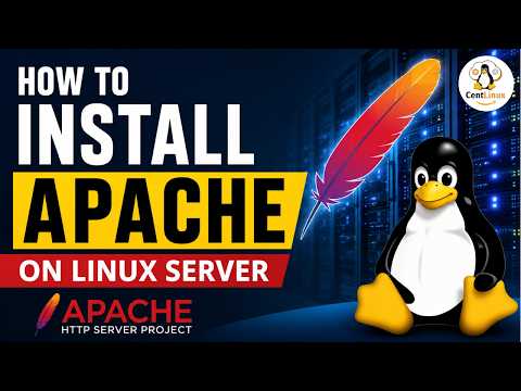 How to install Apache on Linux Server