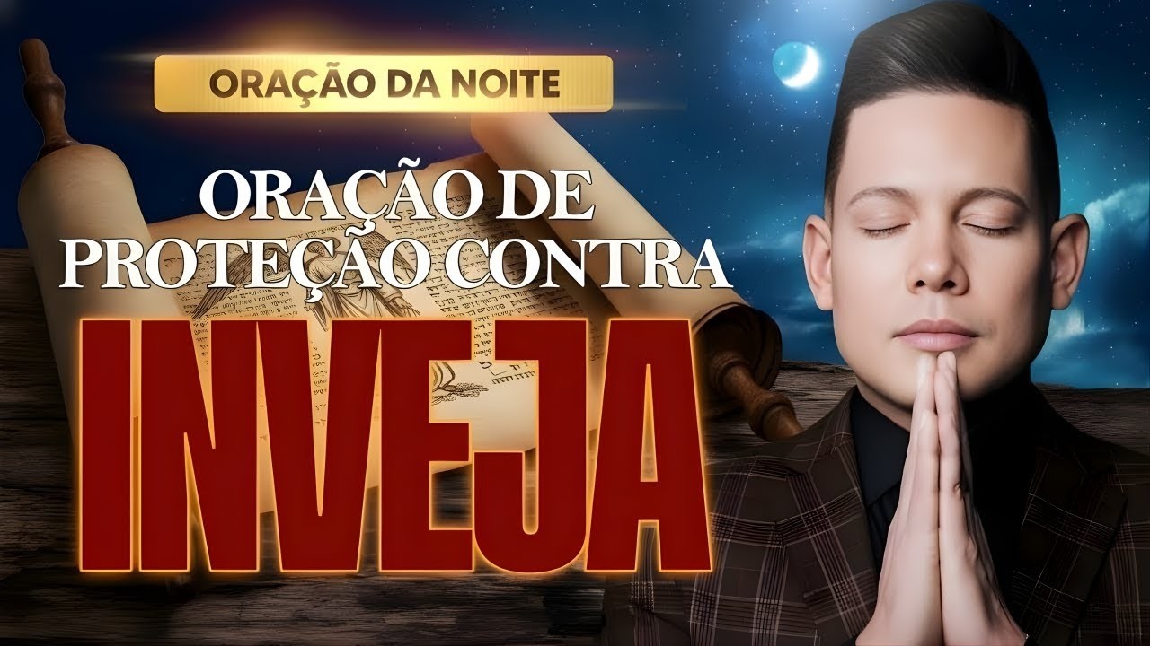 ORAÇÃO DA NOITE 05 DE MARÇO - BISPO BRUNO LEONARDO