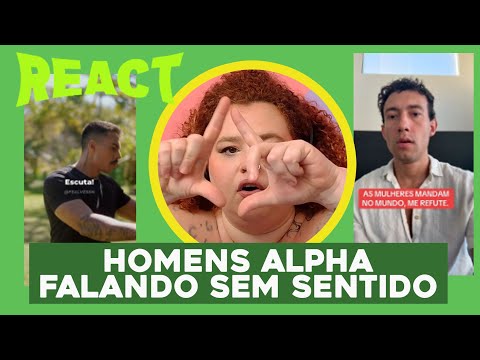 O que alphas acreditam que as mulheres querem e podem