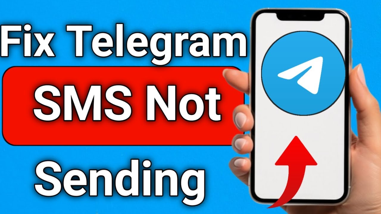How to Fix Telegram SMS Fee Problem Telegram Not sending code - YouTube