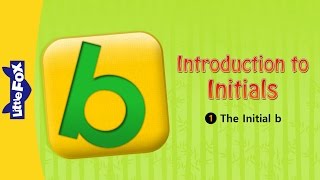 Introduction to Initials 1: The Initial b | Chinese Pinyin | Chinese | By Little Fox screenshot 4