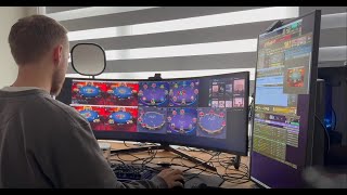 Series Warmup Sessions | Tournament Poker