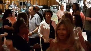 Deel - 4) Ajo Dansa Senang *Zomer Party* , M.m.v. *The Rocking Players* Zaterdag 5 Juli 2025 . De Bilt