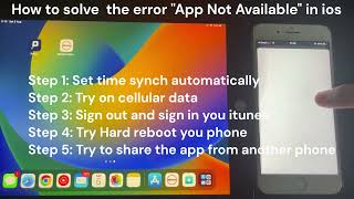 Top 7 Ways to Fix 'Cannot Connect to App Store' on iPhone/iPad Top 7 Ways to Fix 'Cannot Connect to App Store' on iPhone/iPad