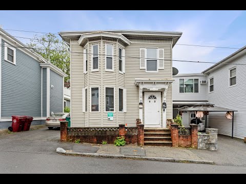 53 Pond Street, Lowell, MA home video tour