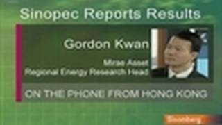 Kwan Says Angola Deal `Long-Term Positive' for Sinopec: Video