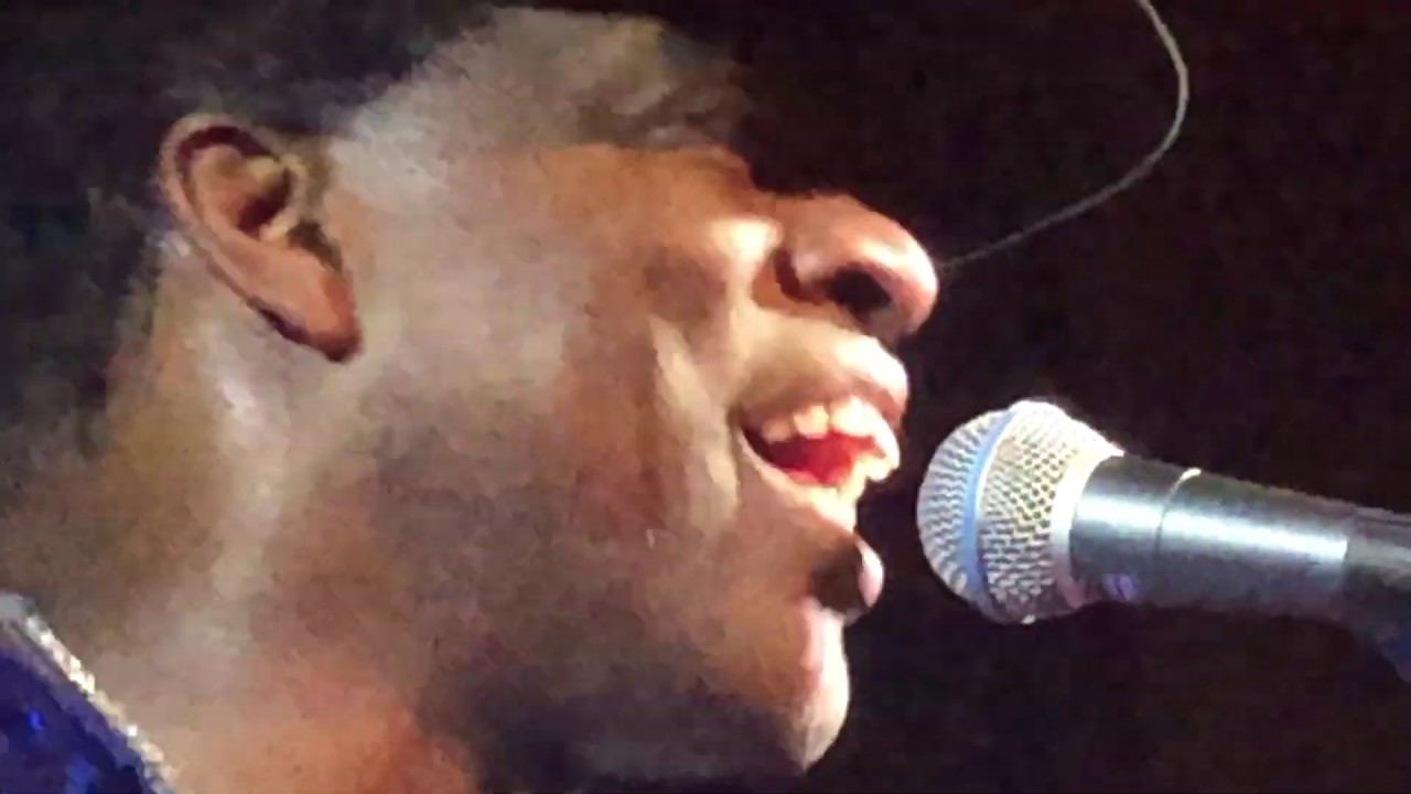 CARVIN JONES (USA) 10/22 YouTube