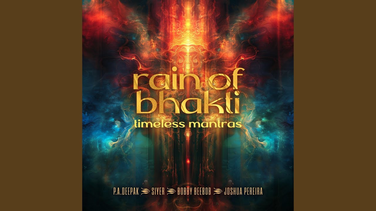 Divinity (Saraswati Namastubhyam) (feat. Max ZT, The Indian Choral Ensemble, Enayet Hosain &...