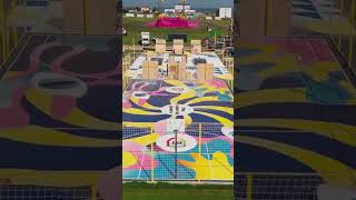 Welcome To Beach, Please City