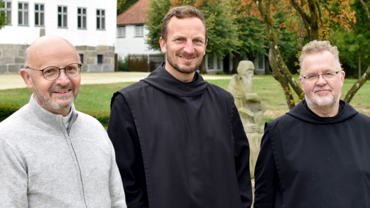 Et møde med benediktinerlivet på Kloster Nütschau