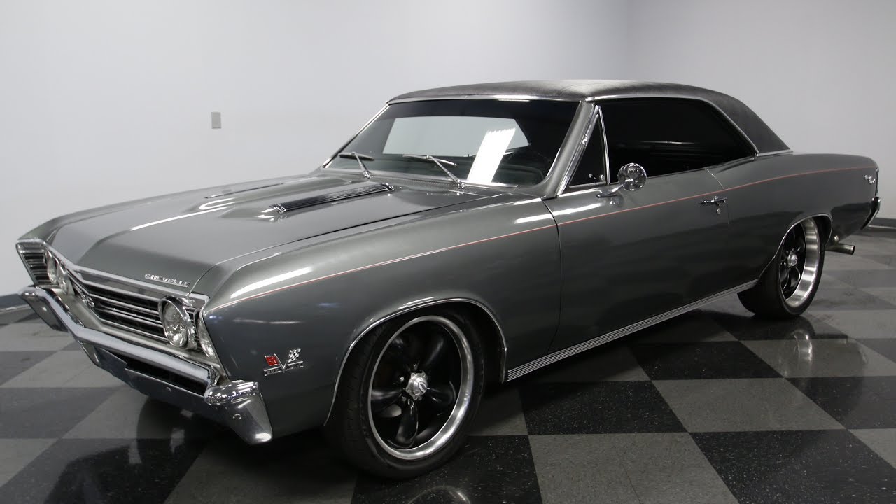 Chevrolet Chevelle SS 1967