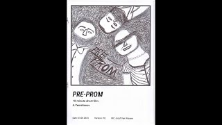Watch Pre-Prom Trailer