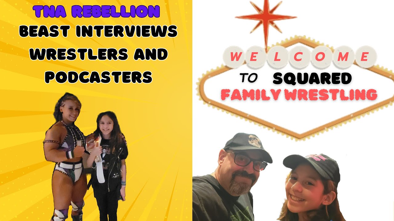 5 Essential Interviews Every TNA Rebellion 2024 Fan Needs to See 