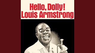 Video thumbnail of "Louis Armstrong - It's Been A Long, Long Time"