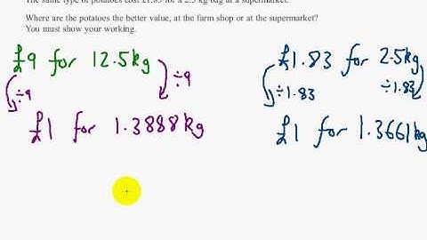 Edexcel GCSE Maths Linear Foundation   P2 Cal   June 2012   Q23