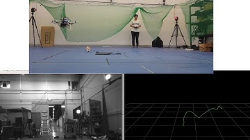 VINS-Mono test on Real Drone (Manual flight) Result