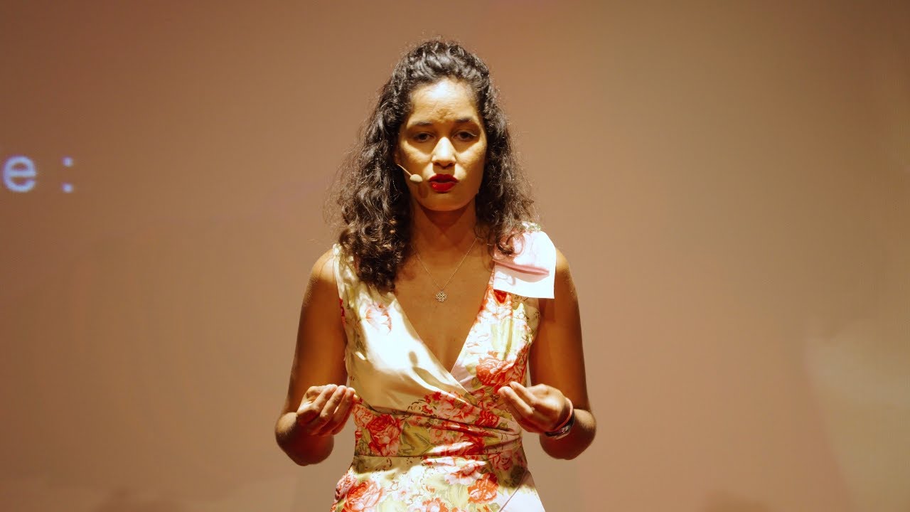 Changer le Récit, Changer la Vie : Re-naitre à soi-même | Anaïs Sery | TEDxSaintDenisWomen