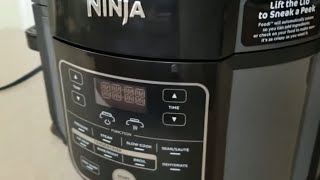 Foodi 6.5 qt Pressure Cooker, Steamer & Air Fryer w/ TenderCrisp Technology  by Ninja at Fleet Farm