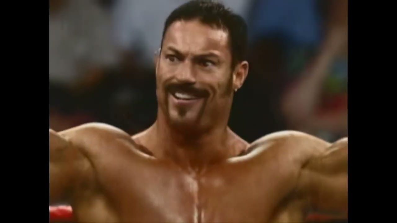 WWE Rob Conway 2005 Titantron (720p Upscale) (WWE Smackdown vs. Raw 2006)