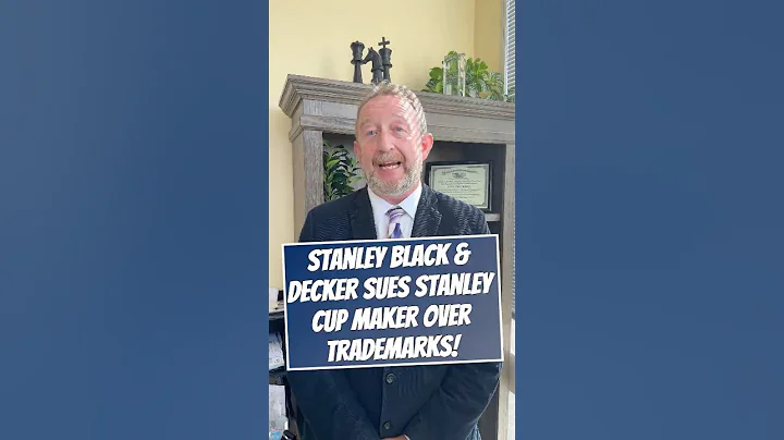 Makers of Stanley Cup in Legal Trouble? 🥤 #shorts