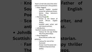 UGC NET PYQ with Explanation in 30 seconds Minute English Literature