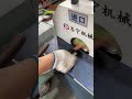 One special-shaped tube polishing