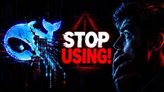 DeepSeek AI Use करते हो  तुरंत रुको! ⚠️