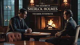 The Memoirs of Sherlock Holmes: The Greek Interpreter