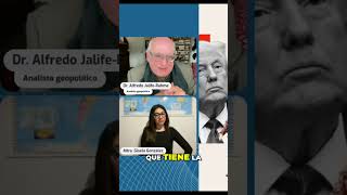 Trump, War, and Oil: A Benefit for the US? #shorts #AlfredoJalife