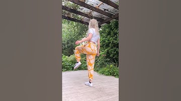 Shuffle Tutorial 🧡 #shuffledance #shuffle #shuffletutorial #dancetutorial
