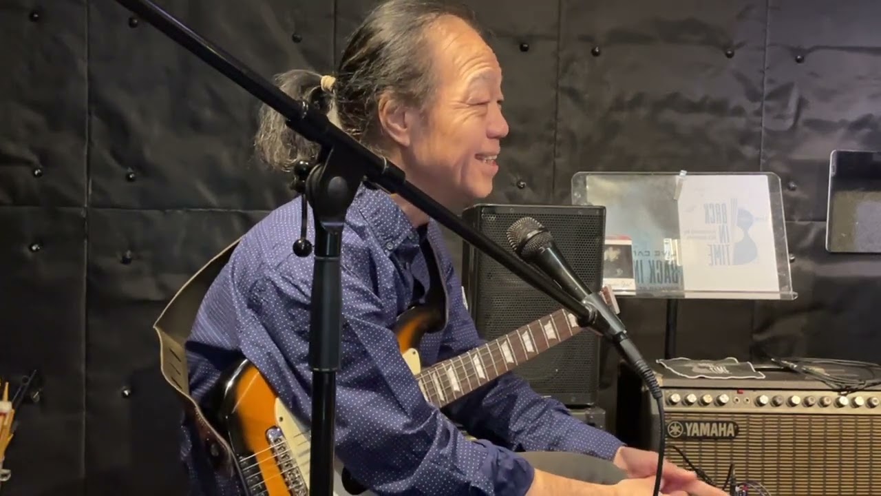 ジャズボーカル…村山義光ジャズレッスン - YouTube